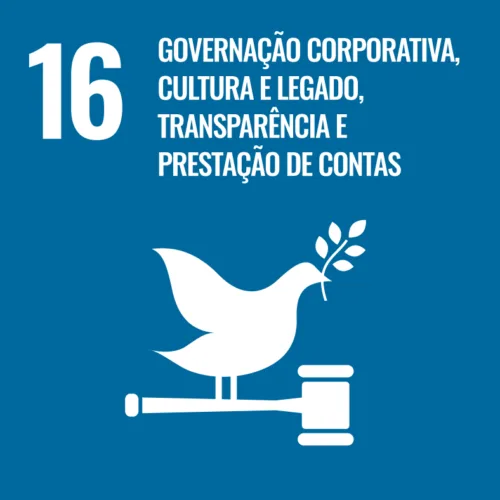Governação Corporativa, Cultura e Legado, Transparência e Prestação de Contas